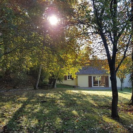 Villa La Faisane Gueschart Exterior foto