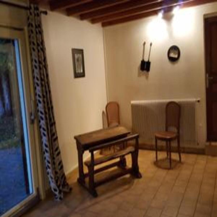 Villa La Faisane Gueschart Exterior foto